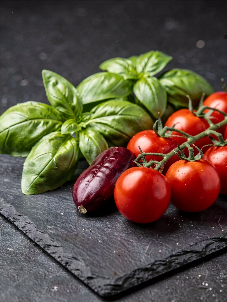 Ingredienti Mediterranei di Qualità
