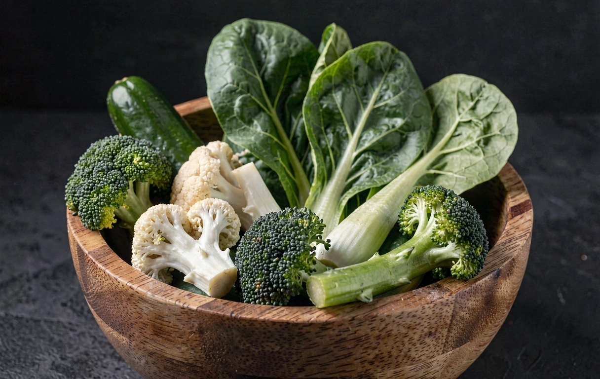 Ingredienti naturali nutrizione